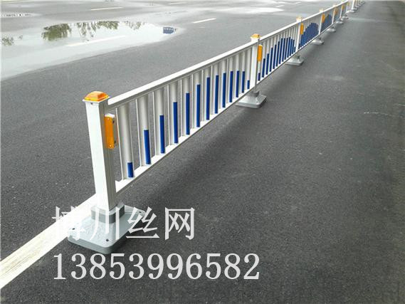 朔州市市政道路护栏基坑护栏 - 厂家